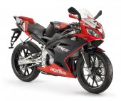 2010 Aprilia RS 50 Replica SBK photo